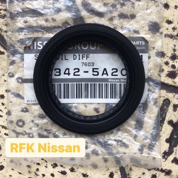 Seal As Roda Kopel Datsun Go Original Nissan