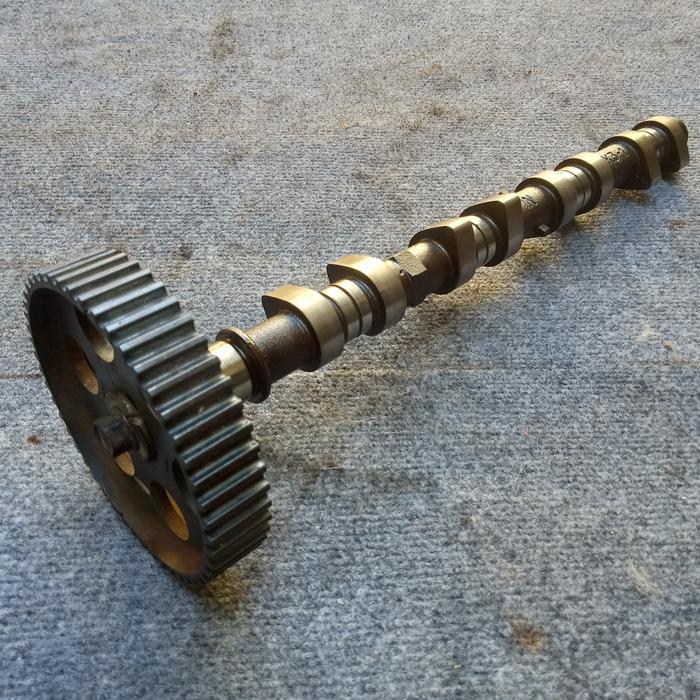 noken as cramkshaft KIA Carens 2