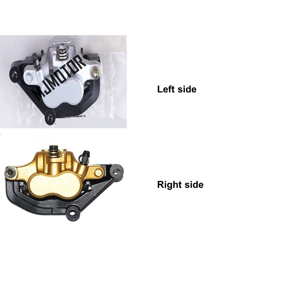 PROMO HARI INI  XV250 Front Hydraulic Brake Caliper For XV125 XV150 QJ250-H Keeway Chinese Motorcycl