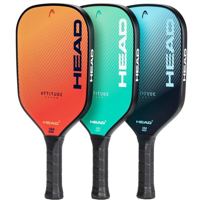 Head Pickleball Paddle Attitude Series - Pickleball Paddle