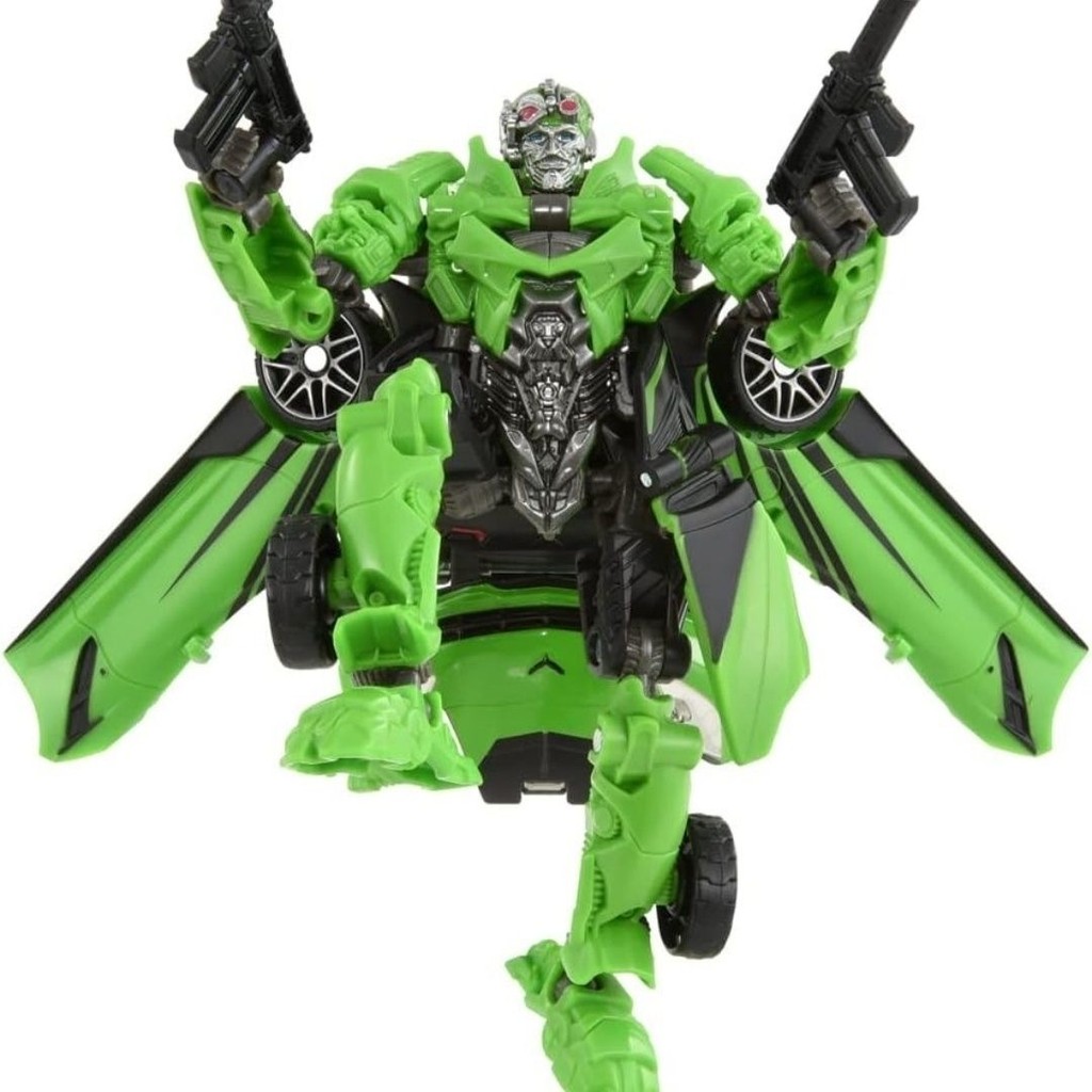 In Stock Hasbro Transformers Toys SS92 Crosshairs Studio Series Action Figure Toys Robot Model