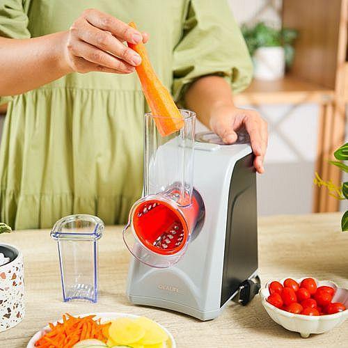 IDEALIFE - Electric Food Processor - Pemotong Elektrik IL-207