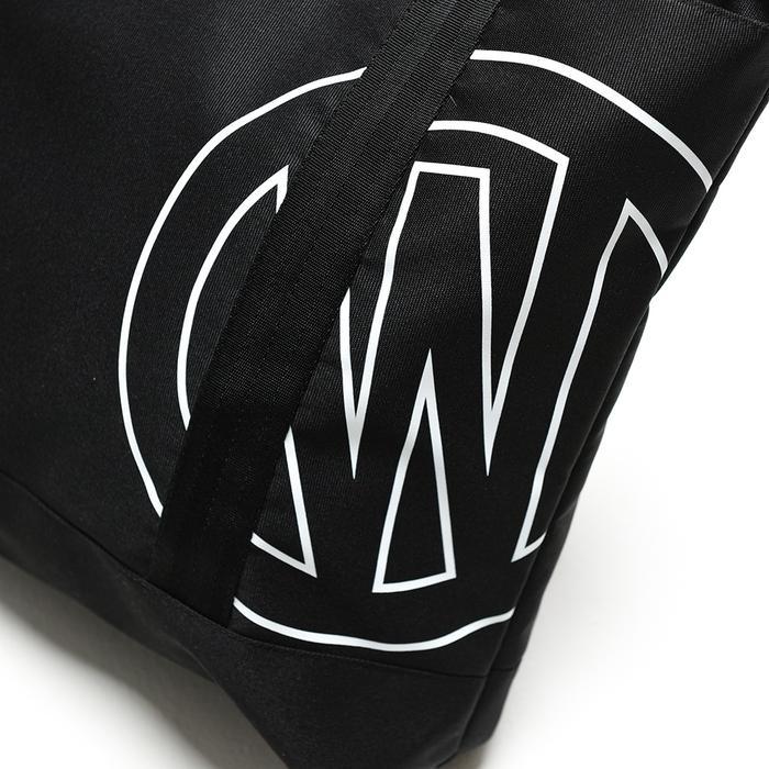Spesial WISED ROOTS TAS Tote BAG HITAM