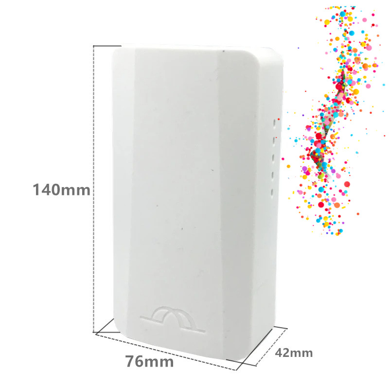 9344 7628 Chipset MINI WIFI Router Repeater Long Range 300Mbps2.4Ghz1-3Km Outdoor AP Router CPE AP