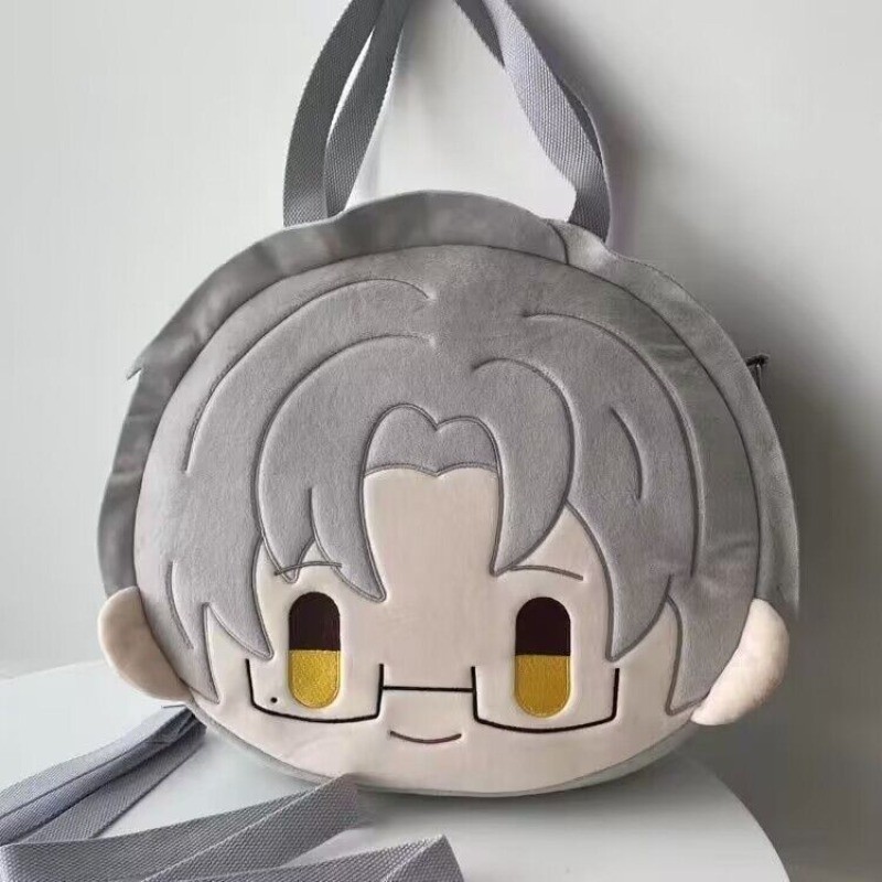 Tears of Themis Luke Pearce Marius von Hagen High-Value Cartoon Cute Plush Crossbody Bag Anime