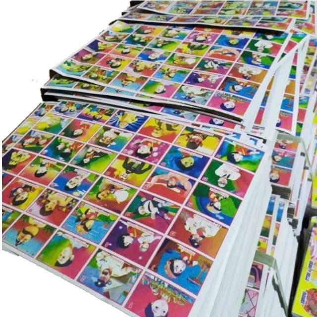 Thebest- Mainan Gambar tepuk kecil