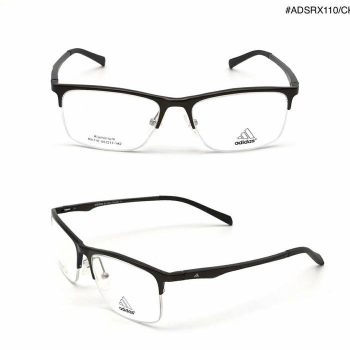 Frame Adidas Minus Antiradiasi Half Grade Original