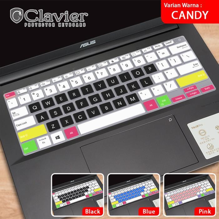 PROMO Keyboard Protector Cover Asus VivoBook Pro 14X N7400 N7400P N7400PC