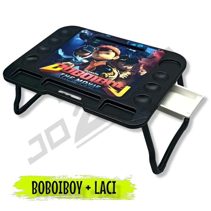 Meja Jozaka - Meja Belajar Anak / Meja Belajar Karakter / Anak Tk - Sd