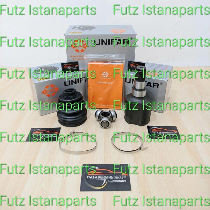 Cv Joint Inner / As Roda Dalam Kiri Suzuki Sx4 Sx-4 Crossover Matic Th 2008 - 2015 Original Unifar