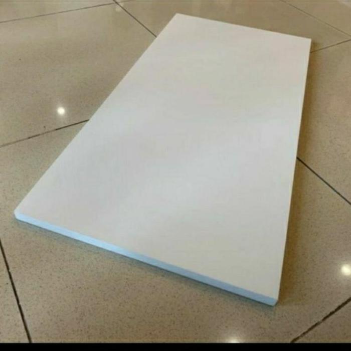 TERMURAH papan meja ukuran 120x60 110x60 120x50 120x45 110x50 110x40 100x50 90x50 tbel 12mili