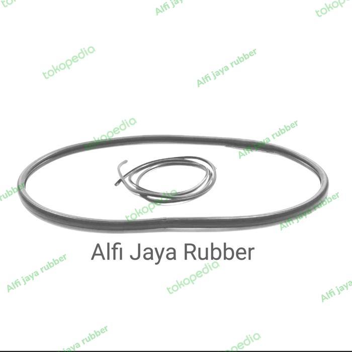 Karet Kaca Belakang Pick Up Kijang Super