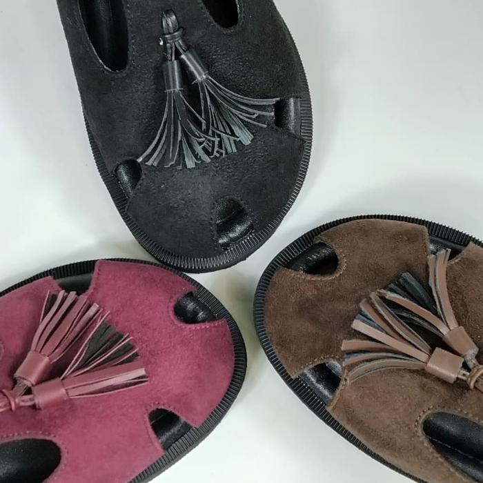 Ervaka Official - Queenaz Sandal Wanita