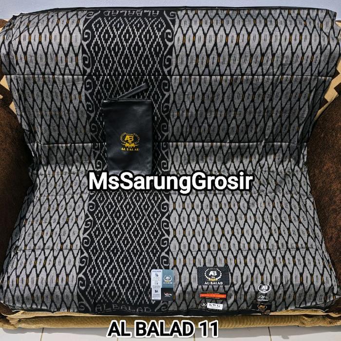 Sarung Lamiya, Al Balad, Bsa Kawung Mesres