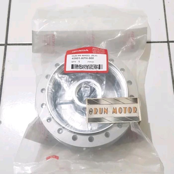 Tromol Belakang Supra X 125