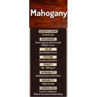 Rak Buku Komik Display Penyangga Kayu Mahoni + Akrilik Bening