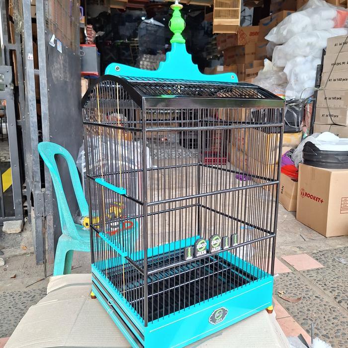 sangkar burung kotak ebod jaya