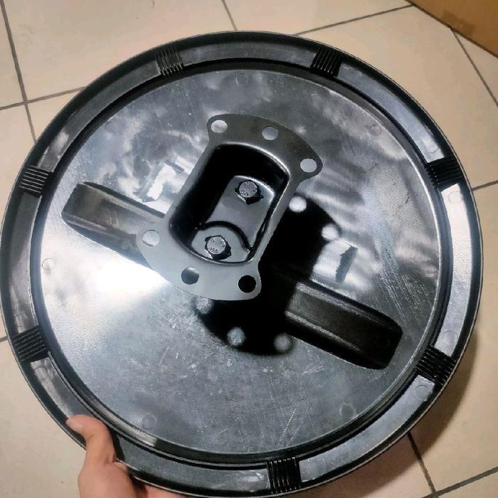 Cover Velg Ban Belakang / Ban Serep Suzuki Jimny Jb74