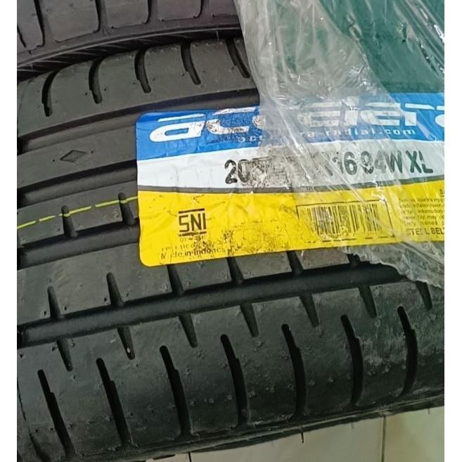 Ready Ban Mobil Accelera 205/55 R16 205/55R16 20555R16 20555 R16 205/55/16 R16 R 16 Phi