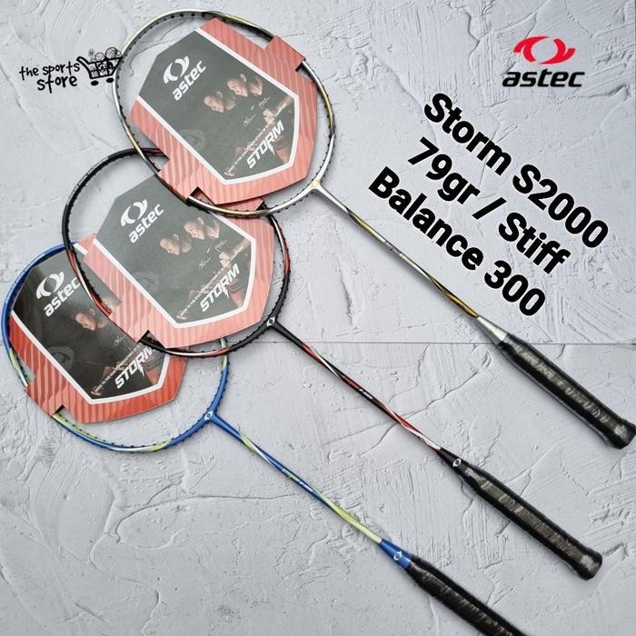 Harga RAKET BADMINTON ASTEC STORM Terbaru Mei 2026 | BigGo Indonesia