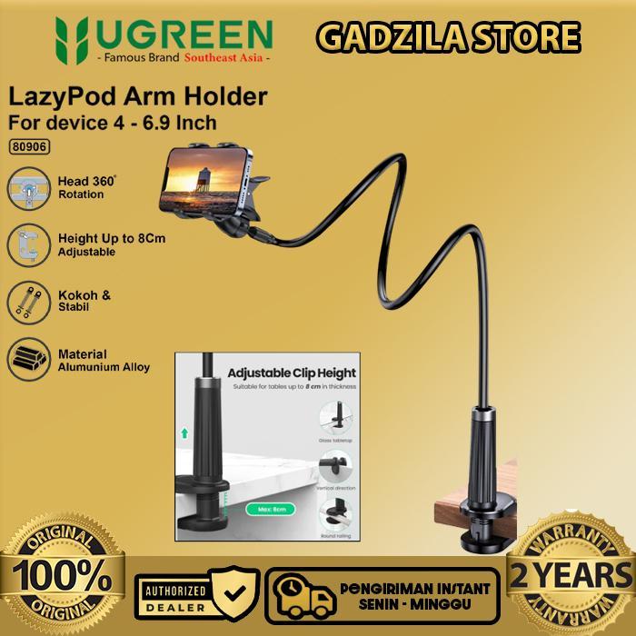 TERBARU Lazypod Mobile Phone Monopod Hp Android Samsung iPhone Tripod-8-1 Lazy Pod