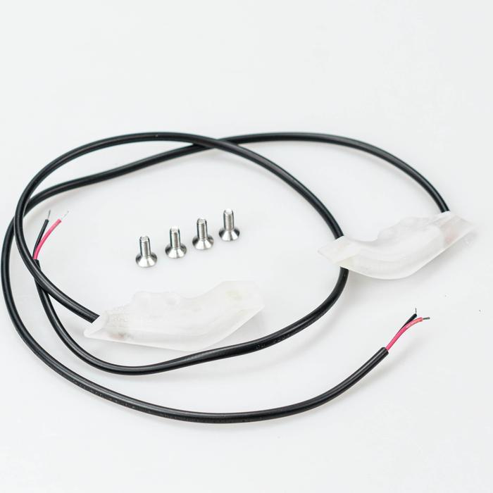 Gptech Optional Part Turn Signal / Sein Spion Wing Gptech / Kendmoto