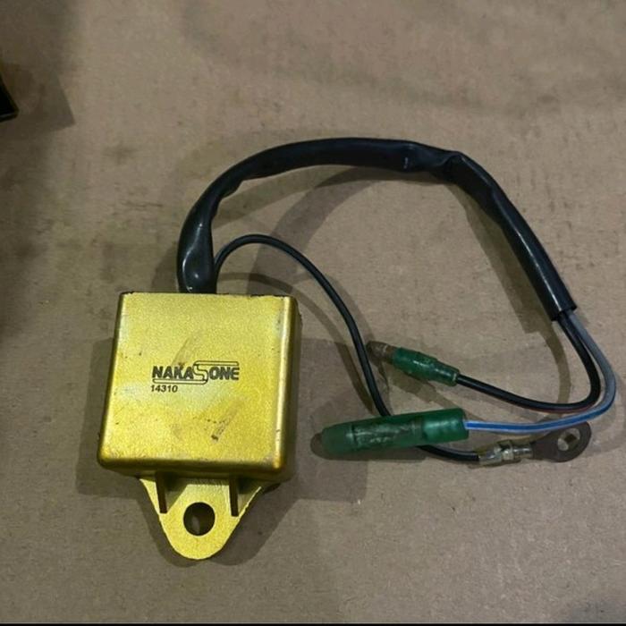 CDI RACING SUZUKI RC 100 TORNADO NAKASONE