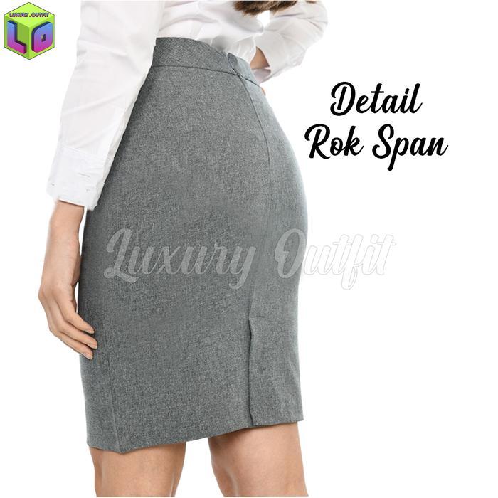 One Set Wanita,1 Set Blazer & Rok Mini, Setelan Blezer, Oneset Kekinian, Baju Kantor Cewek, Pakain