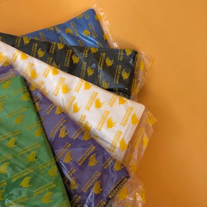 NEWW Kantong kresek jumbo 40 isi 40 lembar -Kantong plastik -Kresek sampah