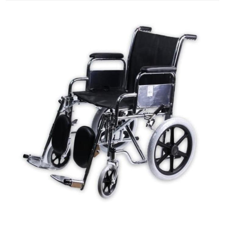 Soleil Kursi Roda Manual - Hitam Terlaris