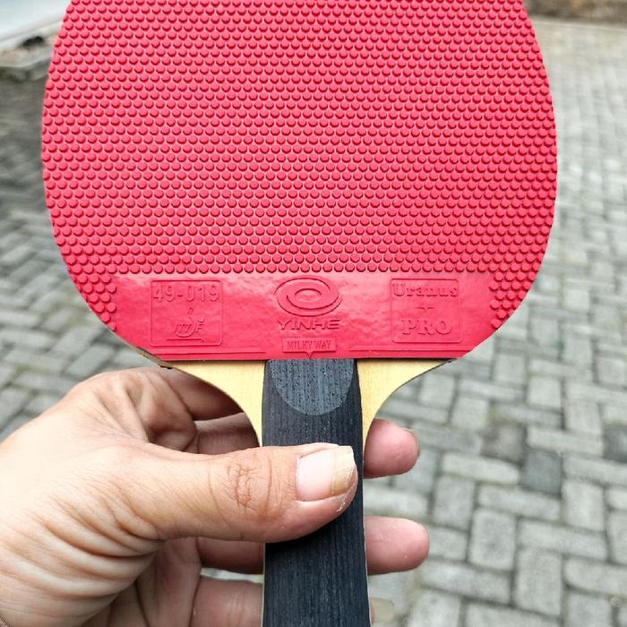 BET BINTIK SERANG URANUS PRO - SANWEI T.5000 - MERCURY - SIDE TAPE