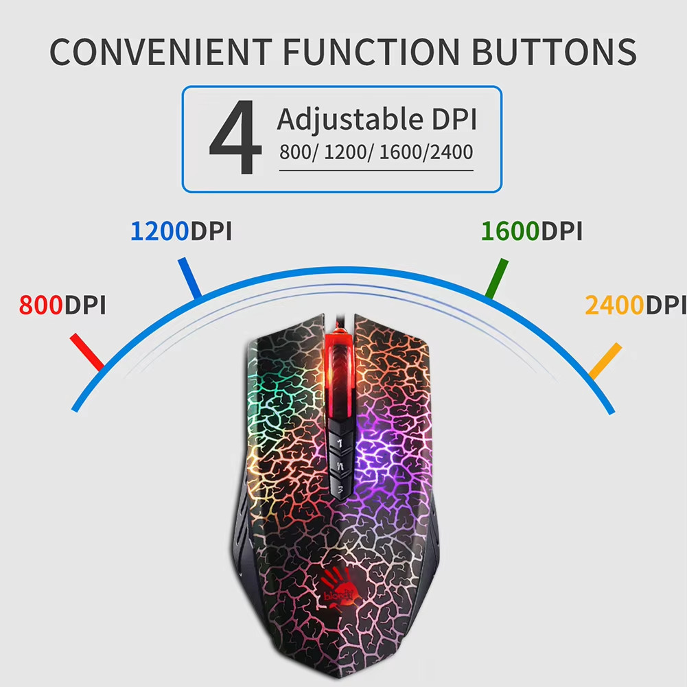A4Tech A70 Mouse