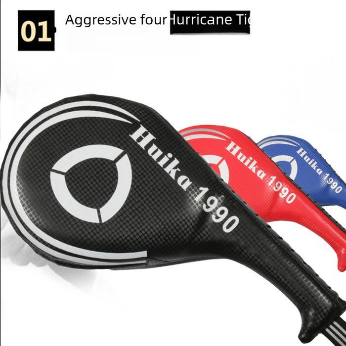 Happyfit - Target Taekwondo, Pecing Pad Taekwondo Model Double