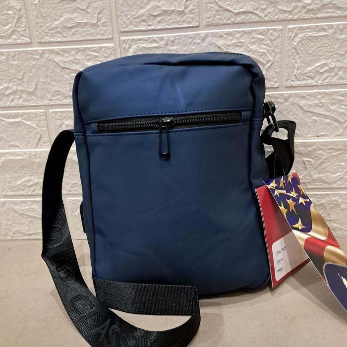 Tas Selempang Pria Tas Selempang Polo Classic