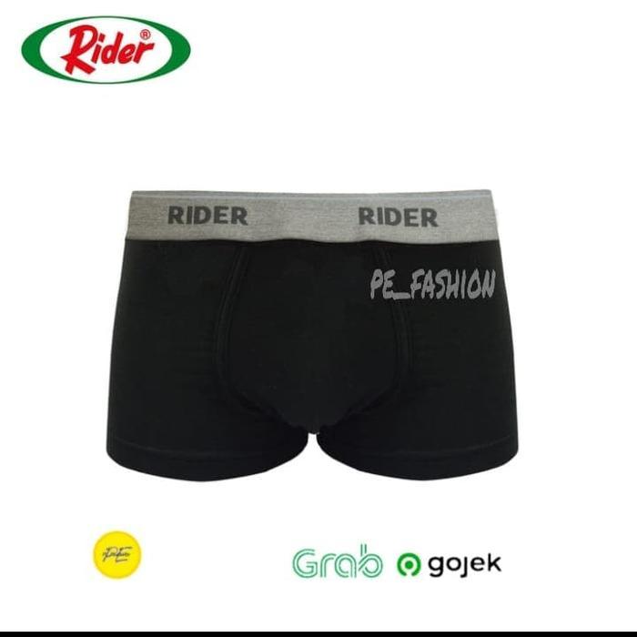 Boxer Pria Celana Dalam Boxer Rider 917 B Celana Dalam Pria Rider Cd Pria