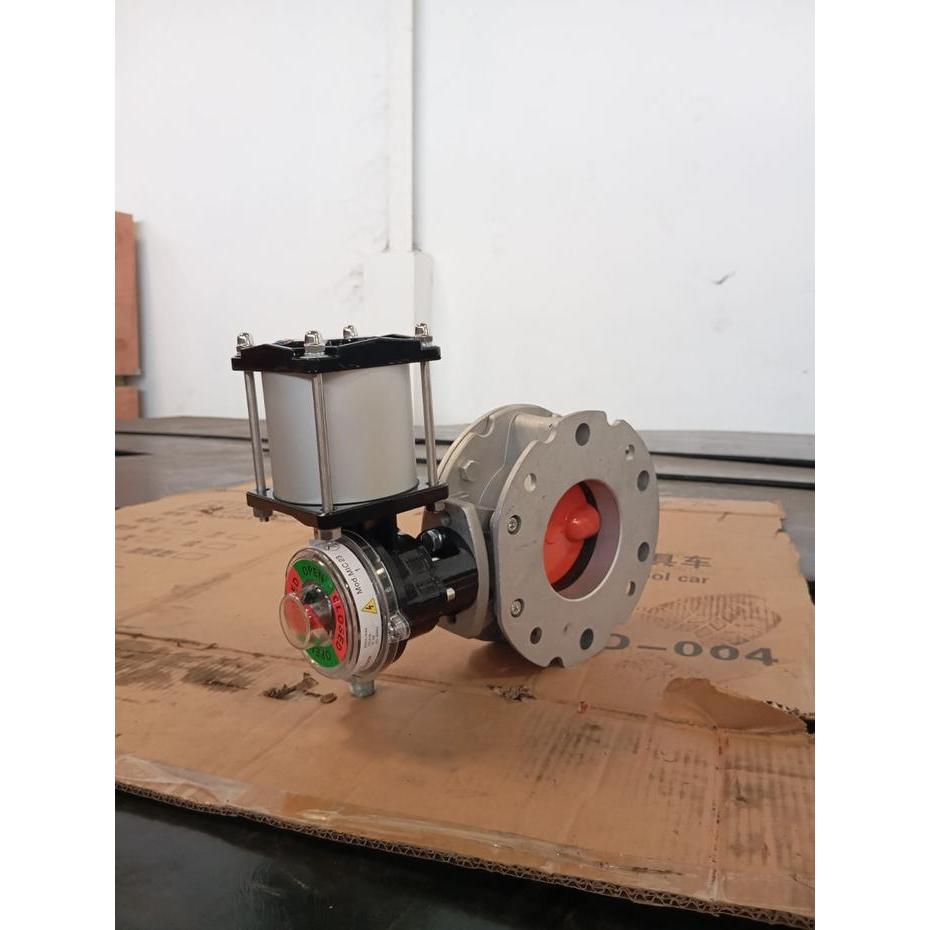 butter valve 4 inch dan 6 inch