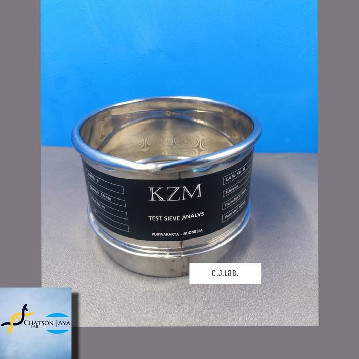 TEREMURAHTERLARIS READY SILAHKAN DIORDER SIEVE AYAKAN STAINLESS MESH 60 TEST MESH 60 (250 UM)