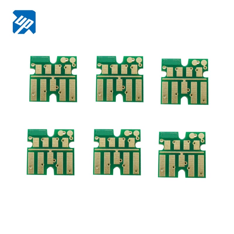 6pcs 24XL 277XL Auto reset chip For Epson XP-750 XP-850 XP-950 XP-860 XP-55 XP-760 xp-960 xp-970