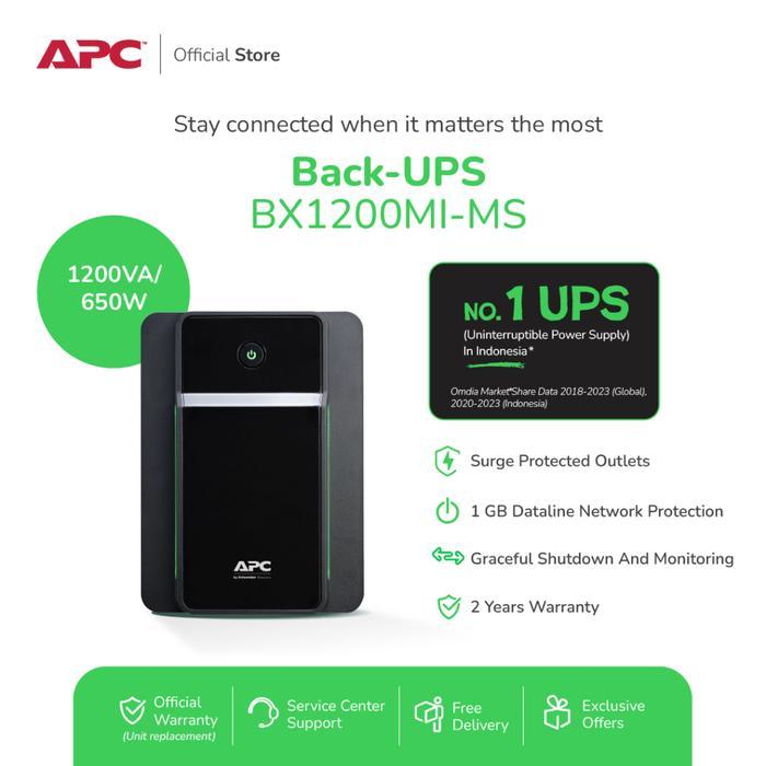 apc BX1200VA UPS