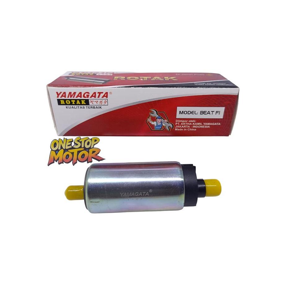 Rotak Fuel Pump Pompa Bensin Beat fi pop vario 125 lama vario 110 Led asli original yamagata