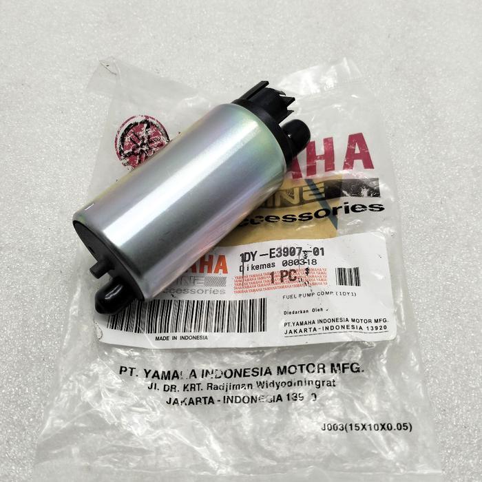 Rotak Injeksi Vega Force Jupiter Z1 Yamaha Original Fuel Pump Yamaha Jupiter Pompa Bensin Vega Rotak