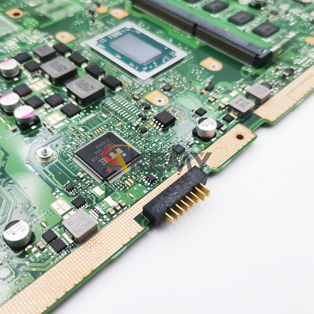 X505ZA Laptop Motherboard For ASUS VivoBook K505Z A505Z RX505Z F505Z X505ZA X505Z Mainboard With R3