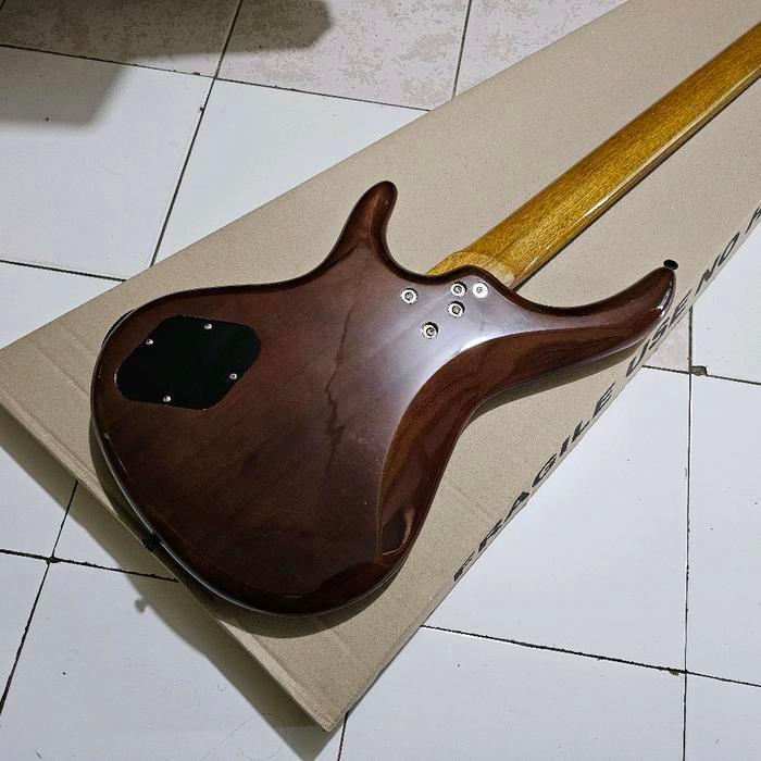 Gitar bass ibanez SDGR 5 string new
