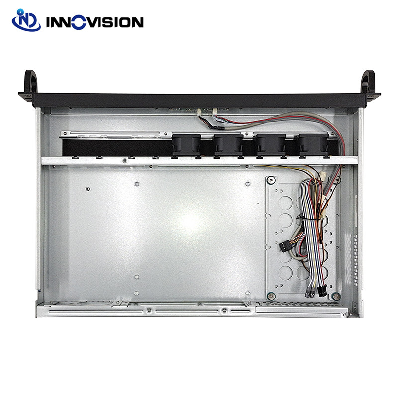 Ultra 1U rack server chassis support MINI-ITX motherboard depth 300MM 1U Computer Case
