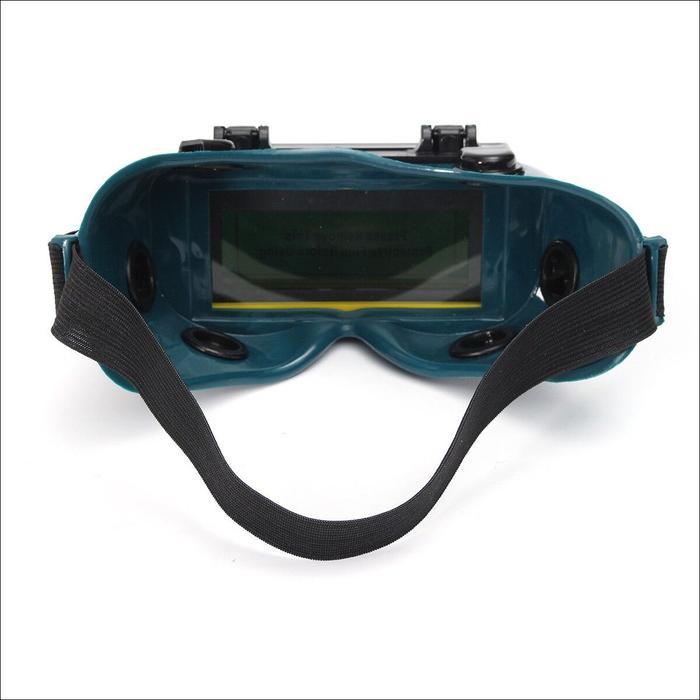 SPECIAL Auto Darkening Welder Welding Eyes Goggles Glasses Helmet