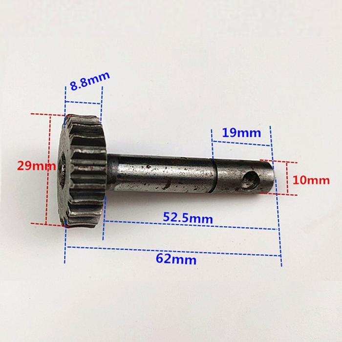 Gear Kipas Angin Sparepart Kipas Embun Lengan Ayun Gearbox Kipas Embun