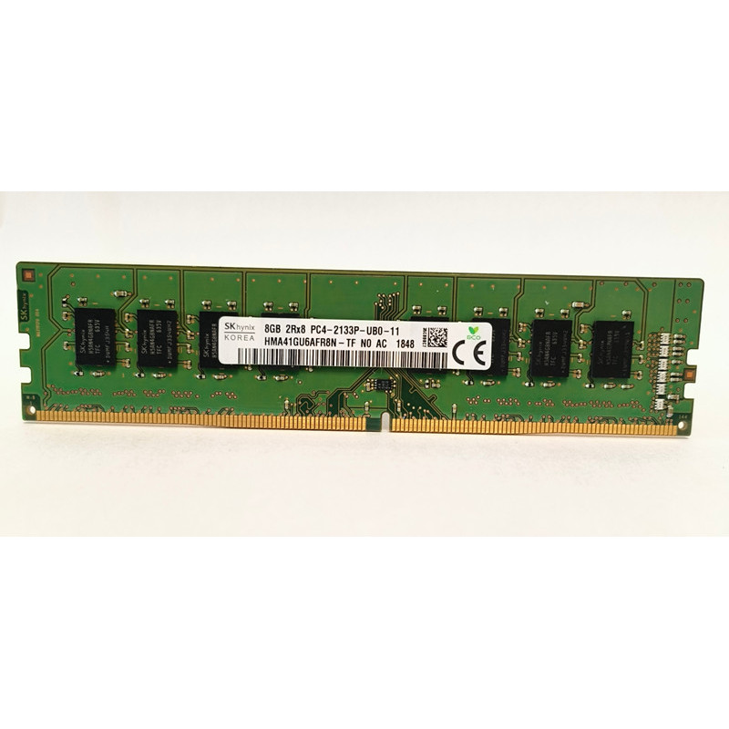 SK Hynix DDR4 8GB 16GB 2133P PC4 2133MHz 2Rx8 UB0 PC Desktop computer memory 8G DIMM RAM