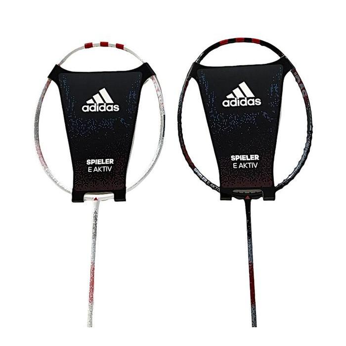 Promo Raket Badminton Adidas Spieler E Aktif Free Tas Original