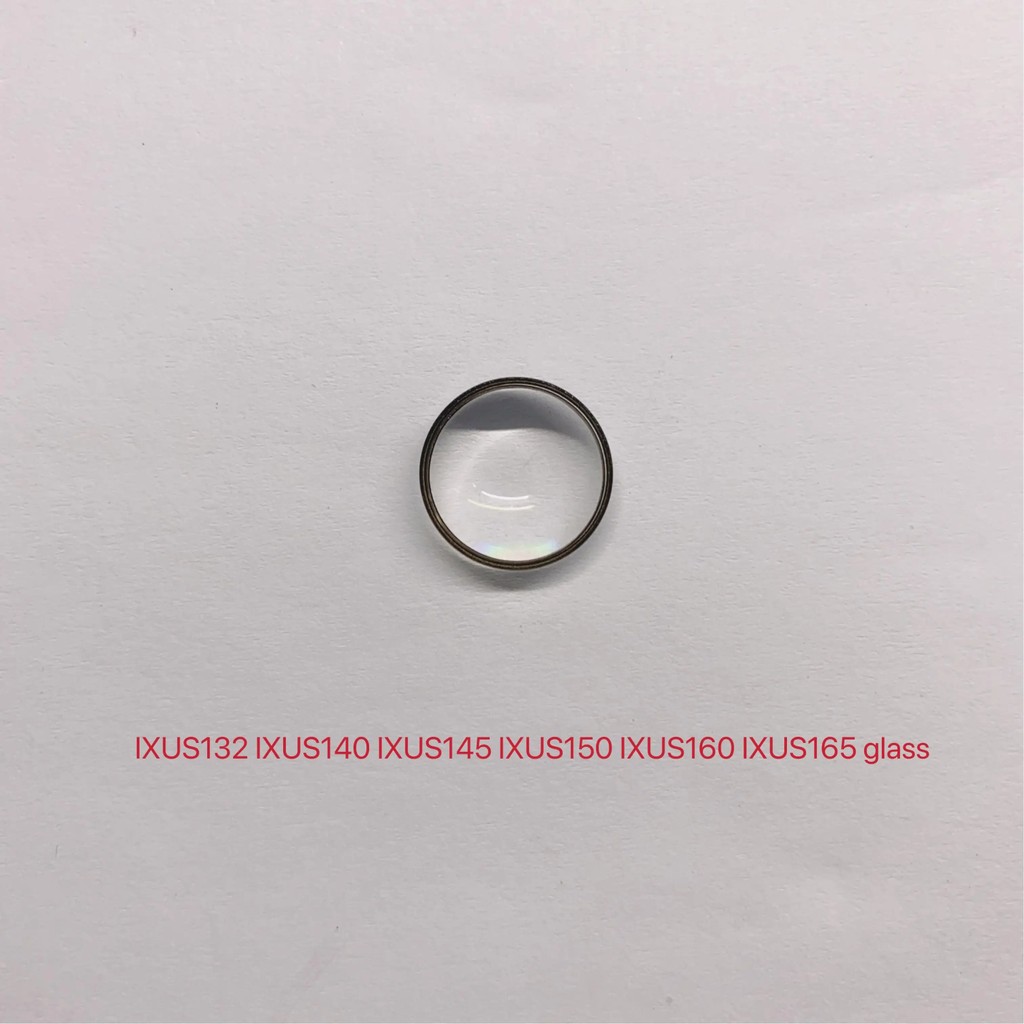 New Original for Canon IXUS132 IXUS140 IXUS145 IXUS150 IXUS160 IXUS165 IXUS175 IXUS185 Front Lens