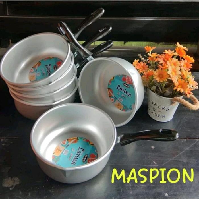 Panci Mie Panci Alumunium Larissa 18Cm Maspion Jawa Panci Susu Jawa 18